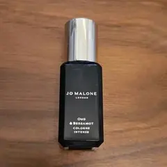 JO MALONE OUD & BERGAMOT コロンインテンス 9ml