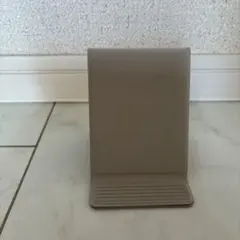 無印良品 折りたためるスマホスタンド