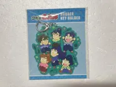 忍たま乱太郎 六年生 ラバーマスコット ストラップ