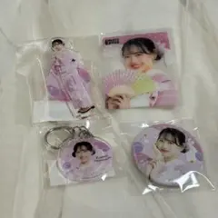 FRUITSZIPPER 松本かれん 浴衣 すきくじ まとめ売り