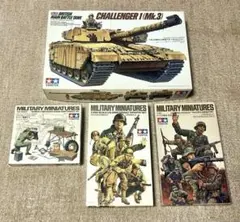 【未組立】TAMIYA 1/35 模型 4点セット チャレンジャー1 Mk.3他 未組立】TAMIYA 1/35 模型 4点セット チャレンジャー1 Mk.3他 - メルカリ