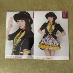 NMB48 太田夢莉 2015 May 生写真 2種セット - メルカリ