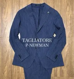 TAGLIATORE P-NEWMAN セットアップ シアサッカー 44R - メルカリ