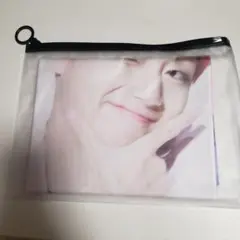 BTS テヒョン V スローガン