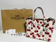 ✨美品✨ COACH コーチ ローグ トートバッグ ショルダーバッグ 