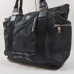 限定品 美品オロビアンコ 30周年記念 ARINNA トートバッグ A4 黒