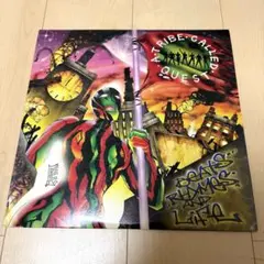 A Tribe Called Quest レコード まとめ売り ６枚セット A Tribe Called Quest - The Low End Theory 30th Anniversary 7