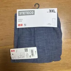 UNIQLO ステテコ 3XL ダークブルー