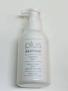 ｟新品｠プラスリストアクレンジング泡ソープ500mlのサムネイル