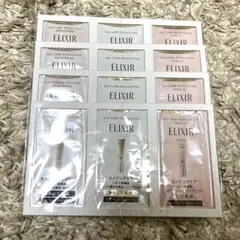 エリクシール　デーケアレボリューション　サンプル