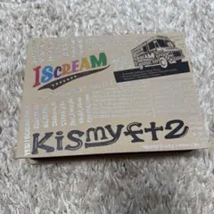 Kis-My-Ft2 CONCERT TOUR 2016 I SCREAM