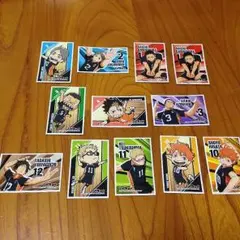 ハイキュー‼︎ デコステッカー