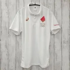 東京オリンピック　ポロシャツ　L Amazon | 東京2020オリンピック エンブレム ポロシャツ