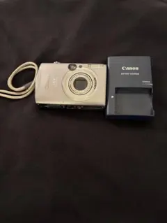 Canon IXY DIGITAL 10 シルバー 動作品 バッテリー 充電器付 - メルカリ