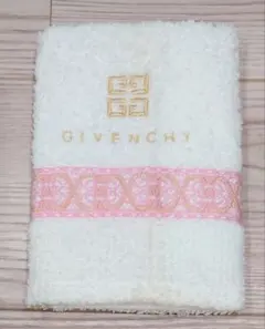 GIVENCHY ハンドタオル タオル ウォッシュタオル