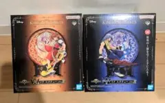 む*み様 一番くじ キングダムハーツ スタチュー 2種セット　A賞&ラストワン賞 む*み様 一番くじ キングダムハーツ スタチュー 2種セット A賞&ラスト