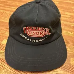 ネイビーキャップ