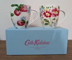 Cath Kidston マグカップ 2個セット