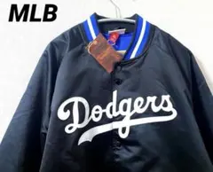 ドジャース スタジャン ミッチェル＆ネス Dodgers XL 大谷翔平 - メルカリ