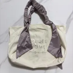 SNIDEL HOME トートバッグ　BIGサイズ