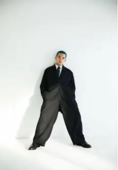 TIGHTBOOTH ブラック　L セットアップ　スーツ L TIGHTBOOTH スーツ セットアップ タイトブース 卒業式 入学式