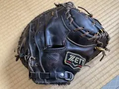 k*t様 Zeems 硬式キャッチャーミット ZL380CM - メルカリ