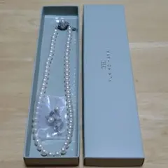 YUKIKO HANAI パール ネックレス イヤリング YHYS8177-J