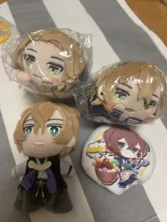 ヒプノシスマイク 夢野幻太郎 グッズまとめ売り