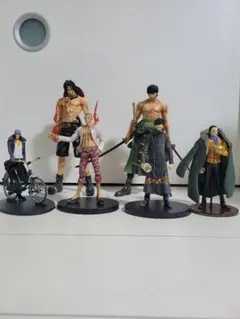 ワンピース フィギュア まとめ売り