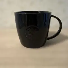 〈スターバックス〉ロゴマグブラック355ml