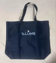 【美品】ILLUM｜イルムス｜エコバッグ｜トートバッグ