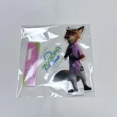 ズートピア2ニック・ワイルド アクリルスタンド - メルカリ