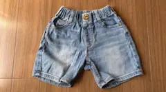 Lee デニム半ズボン