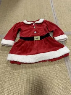 サンタ　ワンピース
