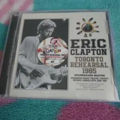 Eric Clapton レインボーコンサート tarantura盤 - メルカリ