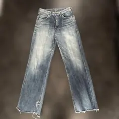 EDWIN ヴィンテージ ストレート デニム Y2K