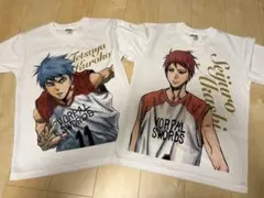 黒子のバスケ 黒バス 完結記念Tシャツ 火神大我 LL - メルカリ