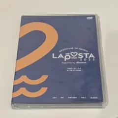 LAPOSTA 2025 DVD【匿名配送】