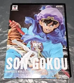 ドラゴンボールZ 孫悟空 西遊記 フィギュア 造形天下一武道会 其之五