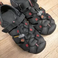 KEENキーン アウトドアサンダル 20cm