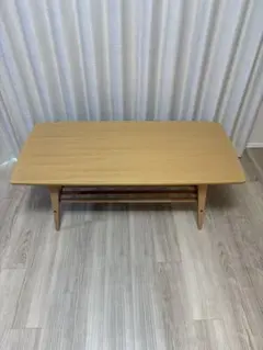 柏木工 センターテーブル / ローテーブル オーク材　　飛騨高山 ナチュラル　① 柏木工 センターテーブル / ローテーブル オーク材 飛騨高山