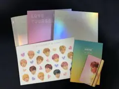 BTS LoveYourself結 トレカ ジミン