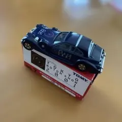 TOMY ミニカー ネイビー No.7 東京2000年仕様　光岡ラ.セード特注