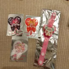 プリキュア 映画 特典