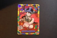 ONE PIECEカードゲームモンキー・D・ルフィ P-043 P-033未開封 - メルカリ