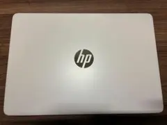HP ノートPC ホワイト
