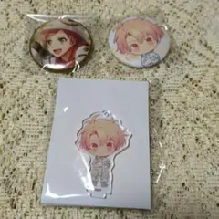 IDOLiSH7　アイドリッシュセブン　アイナナ　和泉三月