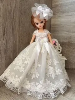 no.2709 27センチドール服 ハンドメイド 着せかえ - メルカリ