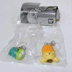 サンリオ お手玉めじるし めじるしアクセサリー ガチャ