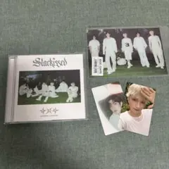 txt starkissed 通常盤　初回プレス　スビン　ヒュニンカイ　HMV